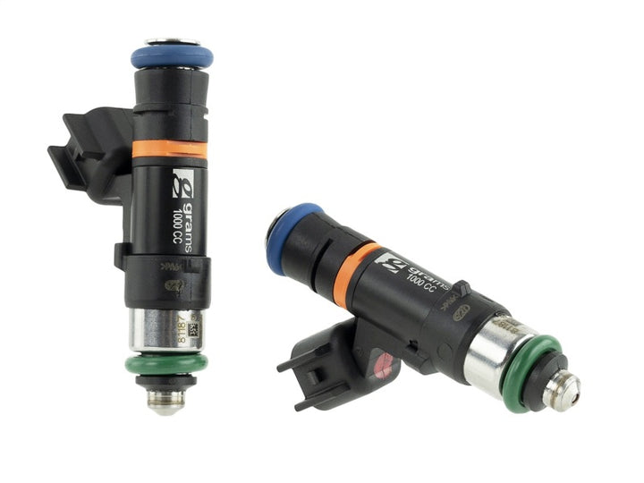 Grams Performance Honda/Acura K Series / 06+ S2000 1000cc Fuel Injectors (Set of 4) - Bull Strap
