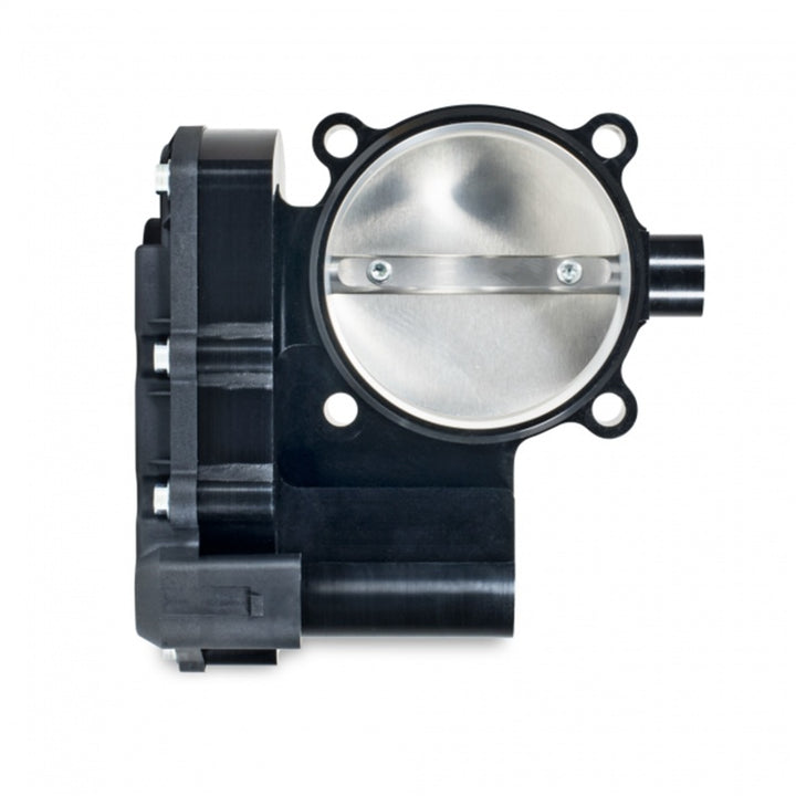 Grams Performance VW 05-16 MK5-6 2.0L 70mm DBW Throttle Body - Black - Bull Strap