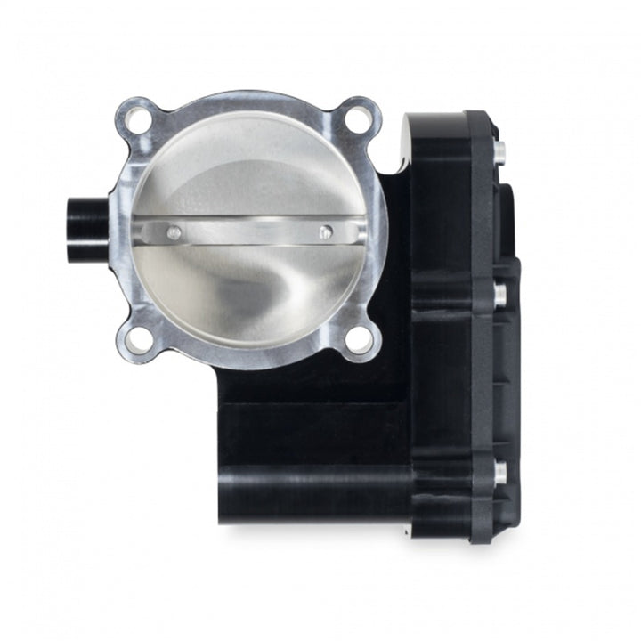 Grams Performance VW 05-16 MK5-6 2.0L 70mm DBW Throttle Body - Black - Bull Strap