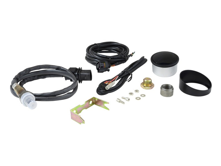 Grams Performance Wideband Air/Fuel Ratio Gauge - Bull Strap