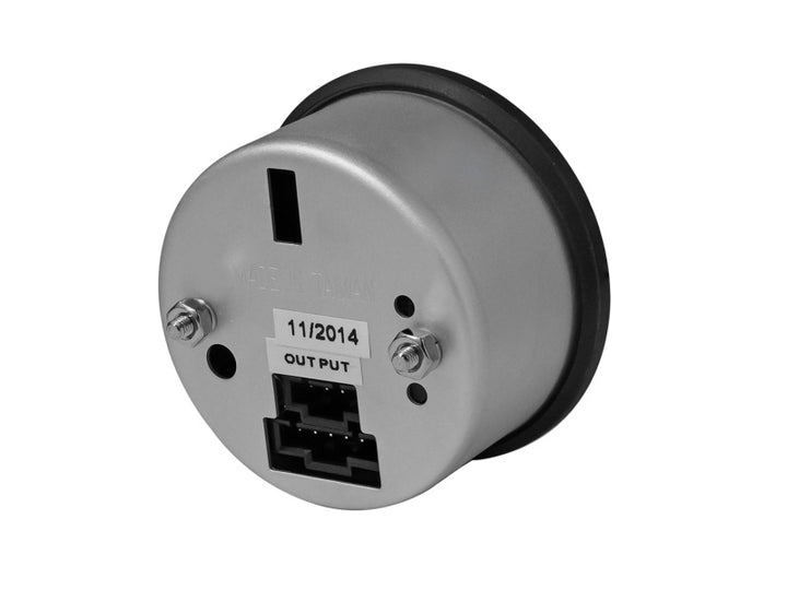 Grams Performance Wideband Air/Fuel Ratio Gauge - Bull Strap