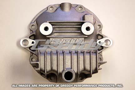 Greddy Nissan S14/S15 Differential Cover - Bull Strap