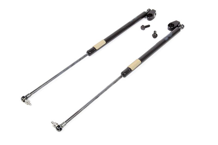 GrimmSpeed 02-07 Subaru Inpreza/WRX/STi Hood Struts - Bull Strap
