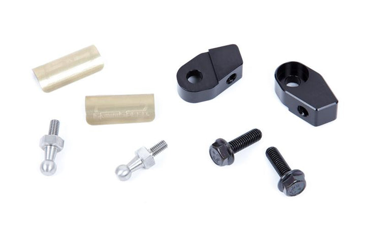 GrimmSpeed 02-07 Subaru Inpreza/WRX/STi Hood Struts - Bull Strap