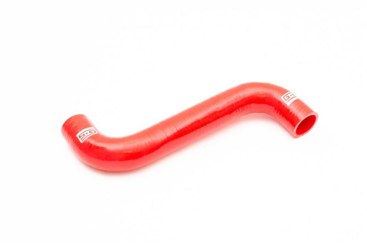 GrimmSpeed 02-07 Subaru WRX / 04-07 Subaru STi / 02-05 Subaru Impreza Radiator Hose Kit - Red - Bull Strap