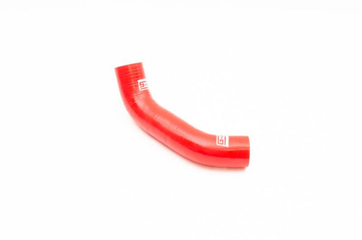 GrimmSpeed 02-07 Subaru WRX / 04-07 Subaru STi / 02-05 Subaru Impreza Radiator Hose Kit - Red - Bull Strap
