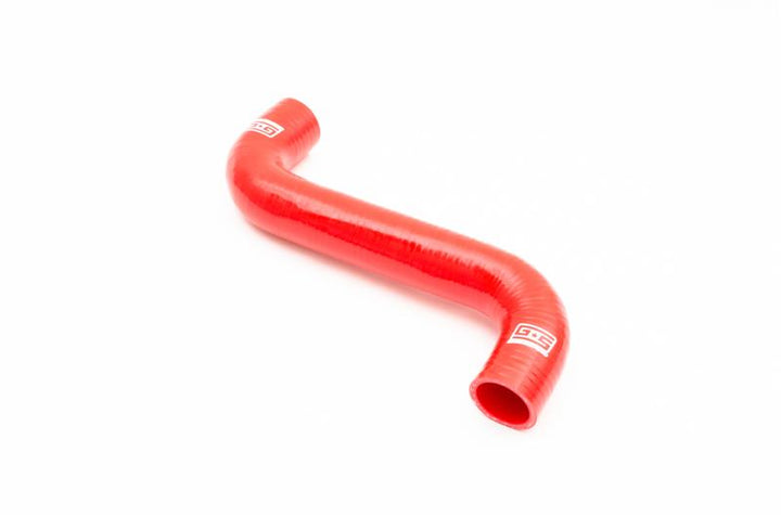 GrimmSpeed 02-07 Subaru WRX / 04-07 Subaru STi / 02-05 Subaru Impreza Radiator Hose Kit - Red - Bull Strap