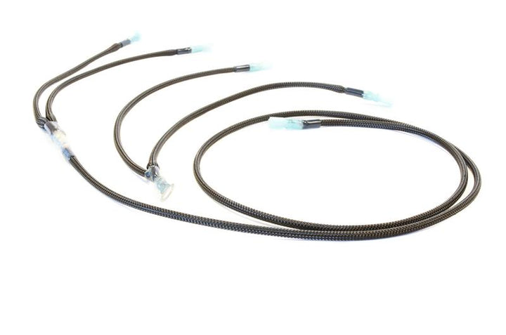 GrimmSpeed 02-14 Subaru WRX/STI Hella Horn Wiring Harness - Bull Strap