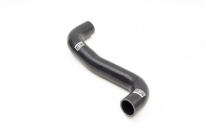GrimmSpeed 08-14 Subaru WRX / 08-17 Subaru STi / 09-13 Subaru Forester XT Radiator Hose Kit - Black - Bull Strap