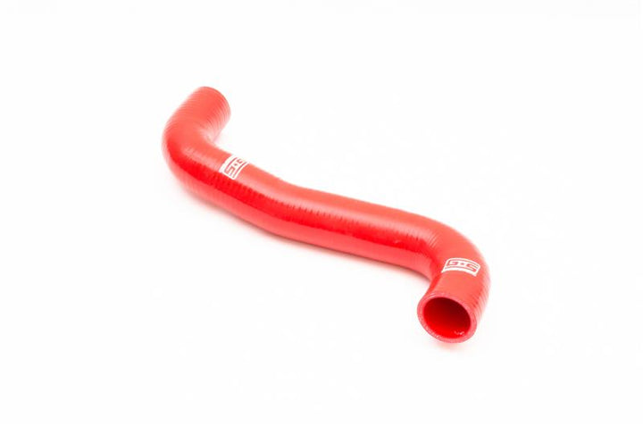 GrimmSpeed 08-14 Subaru WRX / 08-17 Subaru STi / 09-13 Subaru Forester XT Radiator Hose Kit - Red - Bull Strap