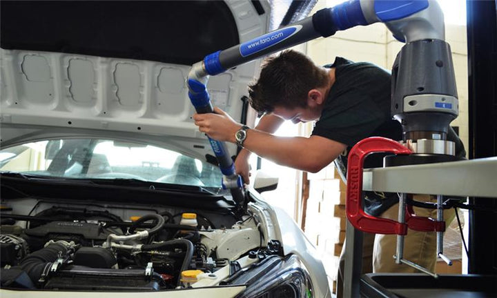 GrimmSpeed 13+ Subaru BRZ / 13+ Scion FR-S Hood Struts - Bull Strap