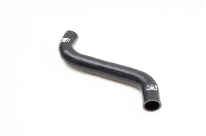 GrimmSpeed 15-17 Subaru WRX / 14-17 Subaru Forester XT Radiator Hose Kit - Black - Bull Strap