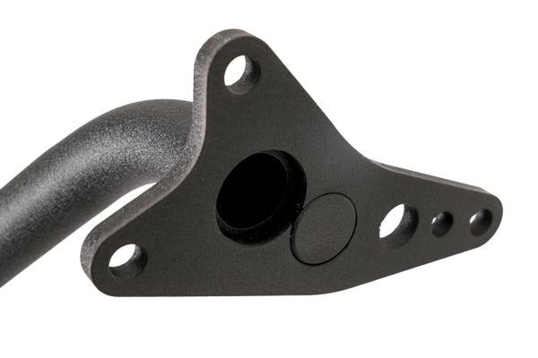 GrimmSpeed 2015+ Subaru WRX/STI Bumper Bar Black Powder - Bull Strap