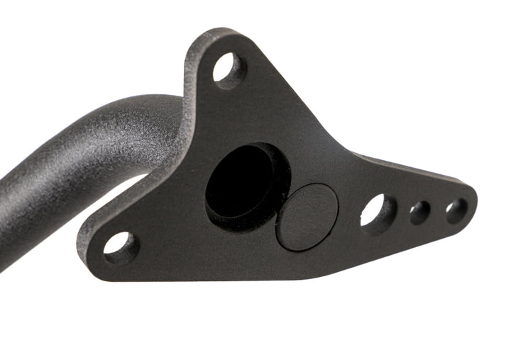 GrimmSpeed 2015+ Subaru WRX/STI Bumper Bar Black Powder - Bull Strap