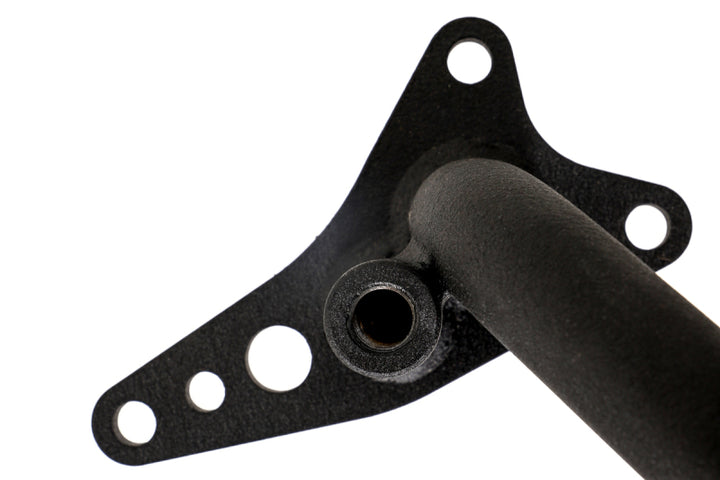 GrimmSpeed 2015+ Subaru WRX/STI Bumper Bar Black Powder - Bull Strap