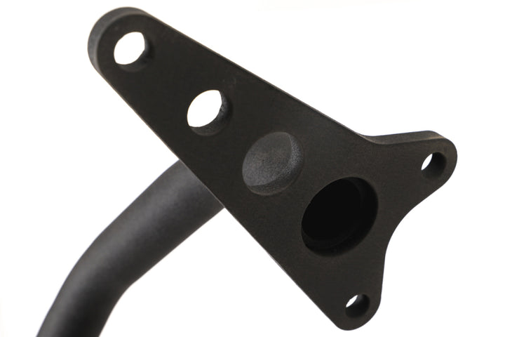 GrimmSpeed 2015+ Subaru WRX/STI Bumper Bar Black Powder - Bull Strap