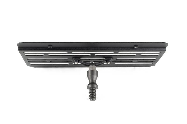 GrimmSpeed 2016+ Ford Focus RS License Plate Relocation Kit - Bull Strap