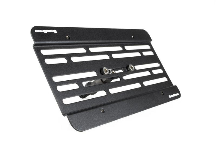 GrimmSpeed 2016+ Ford Focus RS License Plate Relocation Kit - Bull Strap