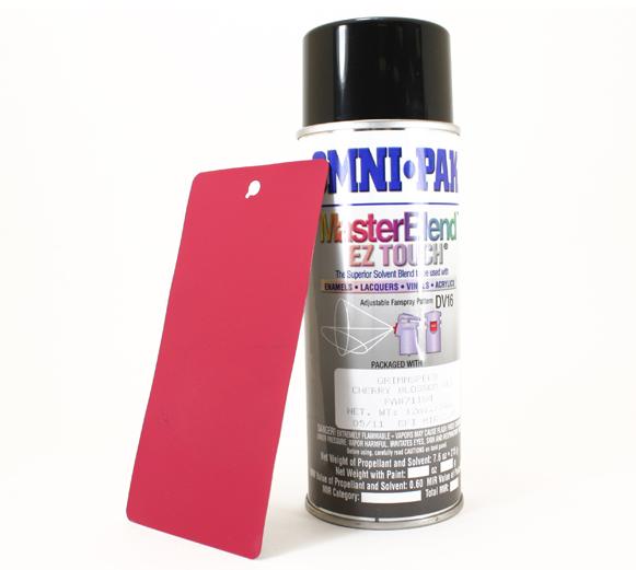 GrimmSpeed Cherry Blossom Paint (Aerosol) - Bull Strap