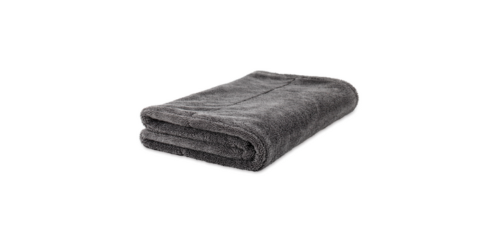 Griots Garage Extra-Large PFM Edgeless Drying Towel - 36in x 29in - Bull Strap