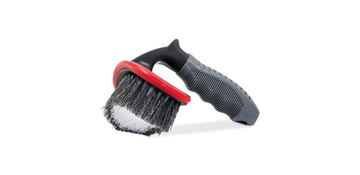 Griots Garage Scrub Brush for Tires - Bull Strap