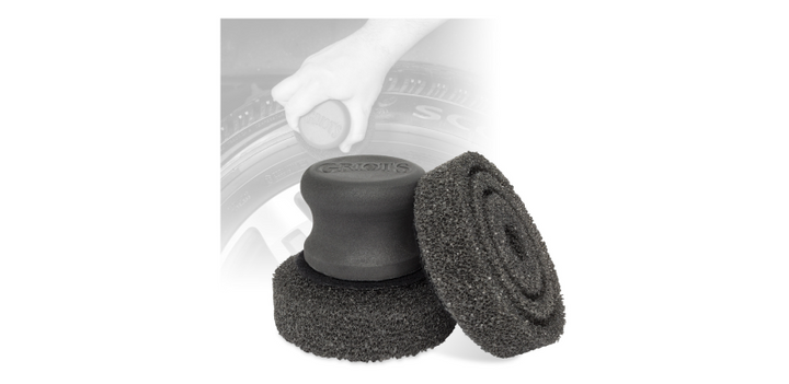 Griots Garage Target Tire Dressing Kit - Bull Strap
