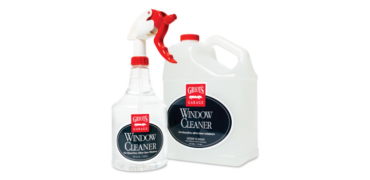 Griots Garage Window Cleaner - 35oz - Bull Strap