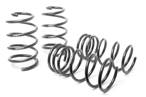 H&R 00-07 Volvo V70 Wagon Sport Spring (w/o Self Leveling/2WD Only) - Bull Strap