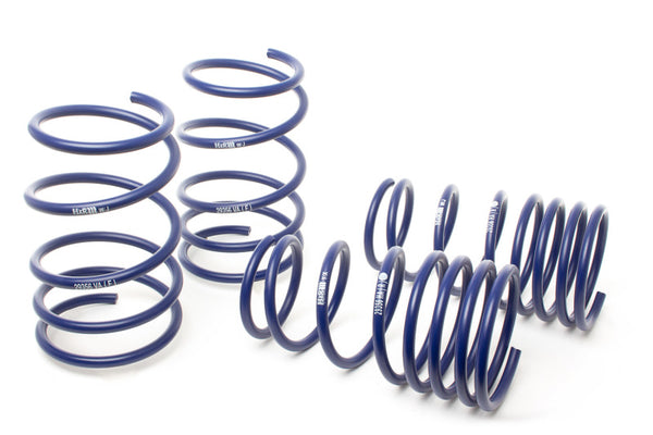 H&R 04-07 Subaru 2.5 RS/Impreza/TS/WRX Sedan/Sport Wagon GD/GG OE Sport Spring - Bull Strap