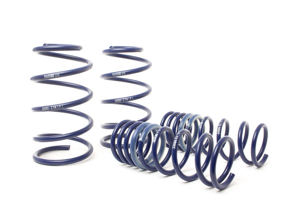 H&R 07-13 Volvo C30 Sport Spring - Bull Strap