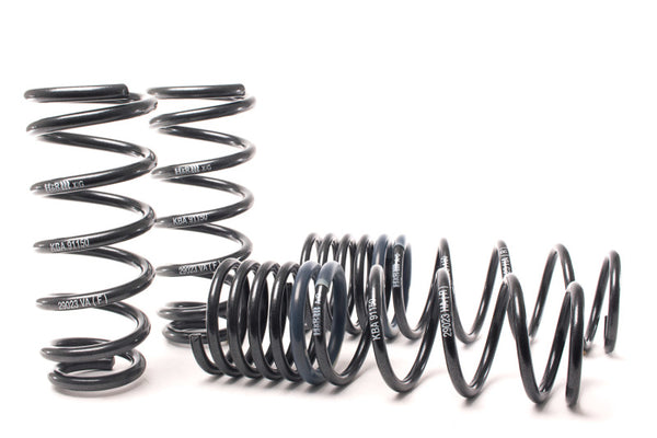 H&R 08-12 Honda Accord 2 Door 4 Cyl Sport Spring - Bull Strap
