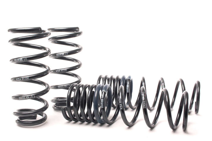 H&R 08-12 Honda Accord 2 Door 4 Cyl Sport Spring - Bull Strap