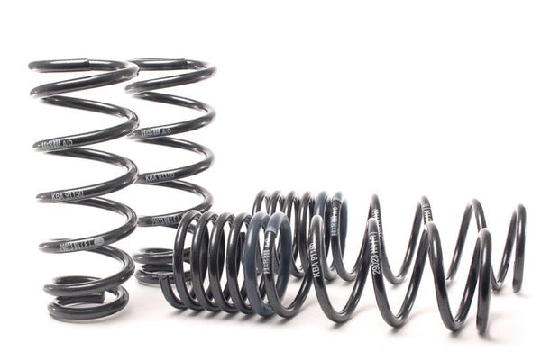 H&R 08-12 Honda Accord 2 Door 6 Cyl Sport Spring - Bull Strap