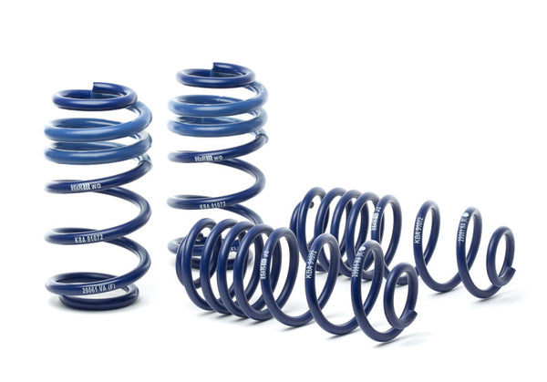 H&R 08-15 Audi A5/A5 Quattro/S5 (2WD/AWD) B8 OE Sport Spring - Bull Strap