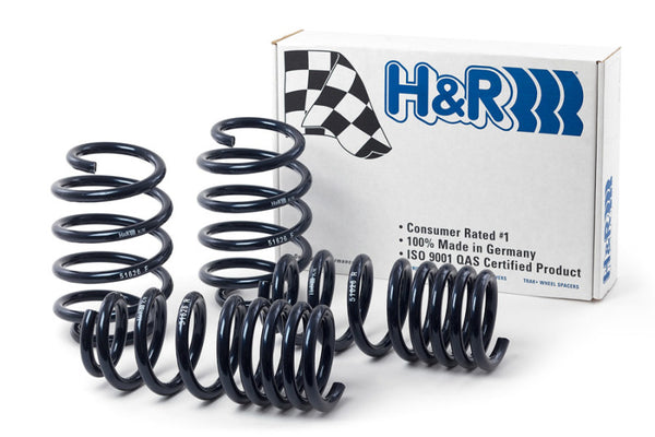 H&R 10-19 Ford Taurus Limited/Taurus SE/Taurus SEL (2WD) V6 Sport Spring - Bull Strap
