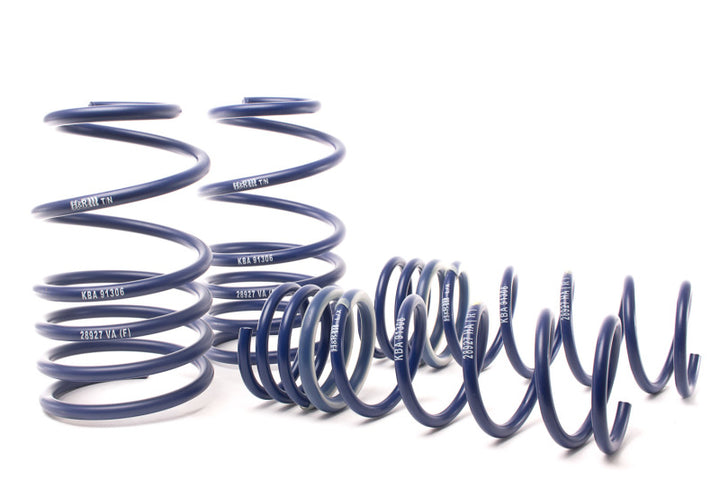 H&R 12-13 Ford Focus S/Focus SE/Focus SEL/Focus Titanium Sedan/5-Door Sport Spring - Bull Strap