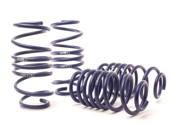 H&R 12-15 Honda Civic Coupe Sport Spring - Bull Strap
