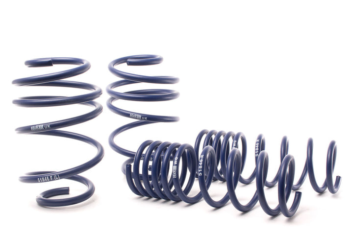 H&R 13-17 Honda Accord 4 Cyl Sport Spring - Bull Strap