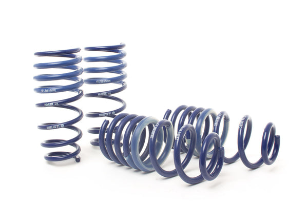 H&R 13-19 Porsche 911/991 Carrera 4/Carrera 4S (4WD) Coupe/Cabrio/Targa Sport Spring (Incl. PASM) - Bull Strap