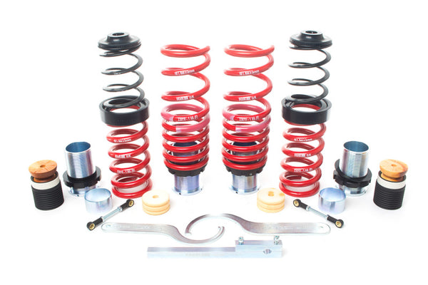 H&R 14-21 Lamborghini Huracan LP 610-4 Coupe/Spyder (AWD) 724 VTF Adjustable Lowering Springs - Bull Strap