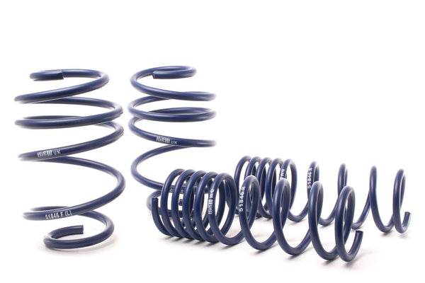 H&R 15-19 Acura TLX 4 Cyl/V6 (FWD) Sport Spring - Bull Strap