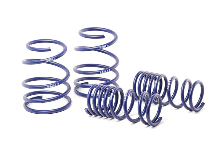 H&R 15-21 Subaru STi Sport Spring - Bull Strap
