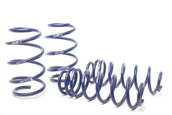 H&R 15-21 Volkswagen Golf S/SE/SEL/1.8T MK7 Sport Spring - Bull Strap