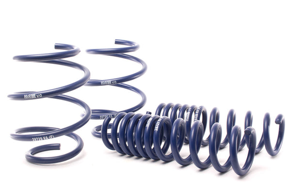 H&R 16-22 Chevrolet Camaro LT/Camaro SS Sport Spring (Non 1LE/ZL1 1LE) - Bull Strap
