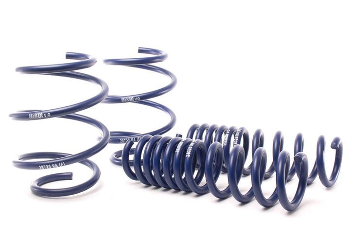 H&R 16-22 Chevrolet Camaro LT/Camaro SS Sport Spring (Non 1LE/ZL1 1LE) - Bull Strap