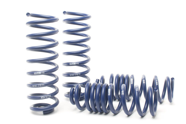 H&R 17-18 Mercedes-Benz E400 4MATIC Coupe/E400 Coupe C238 Sport Spring (Incl Agility Control) RW - Bull Strap
