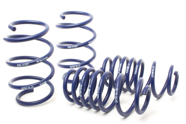 H&R 17-21 Mini Cooper Countryman ALL4 (AWD) F60 Sport Spring - Bull Strap