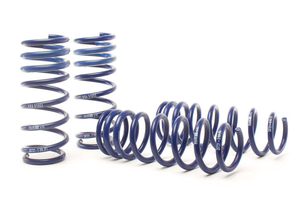 H&R 17-22 BMW 530e iPerformance/530e xDrive iPerformance G30 Sport Spring - Bull Strap