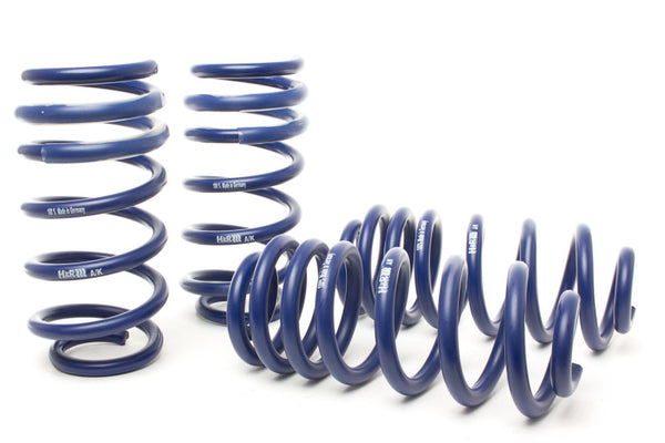 H&R 18-21 Audi SQ5 Premium Plus/Prestige FY Super Sport Spring (w/o Adaptive Air Susp.) - Bull Strap
