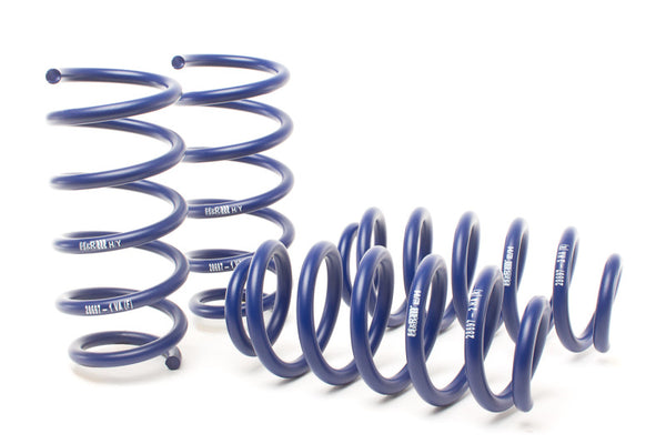 H&R 18-22 Alfa Romeo Stelvio/Stelvio Ti (AWD) 949 Sport Spring (w/o Active Damping) - Bull Strap
